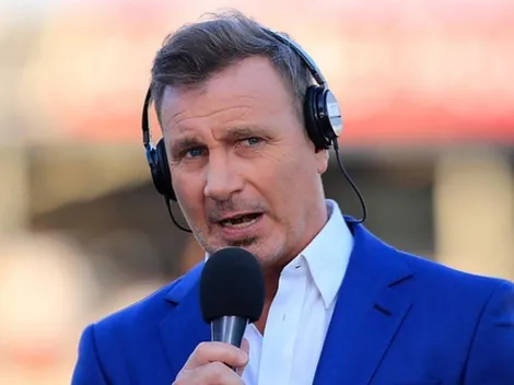 Barticciotto: "Aguante la gente que reclama por sus derechos"