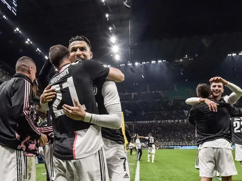 Dónde ver Juventus vs Bologna por la Serie A