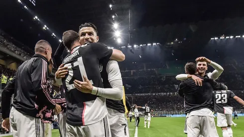 Juventus y Bologna se enfrentan por una nueva jornada del fútbol italiano.