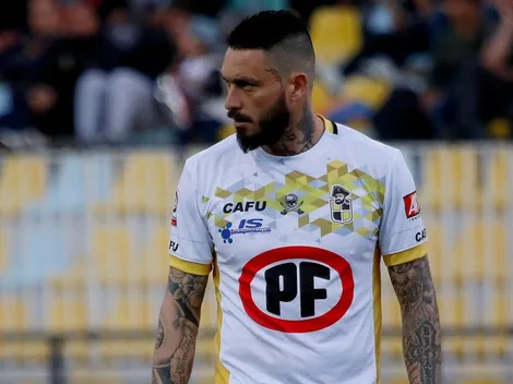 Pinilla: "La gente se aburrió que le vean las we..."