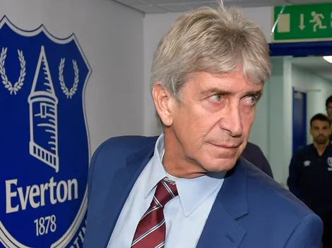 Pellegrini pasa sobre las protestas tras la derrota del West Ham