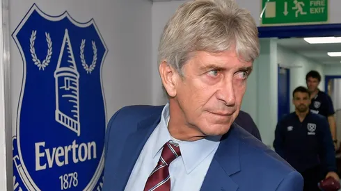 Pellegrini evitó referirse a las protestas en Santiago.