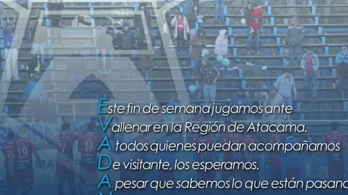 El mensaje del conjunto de San Marcos de Arica.