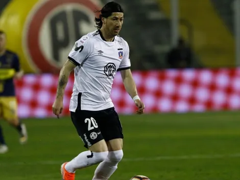 Citados de Colo Colo: Valdés festeja su regreso contra la UC