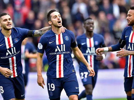 Ver EN VIVO Niza vs PSG por la décima fecha de la Ligue 1 de Francia