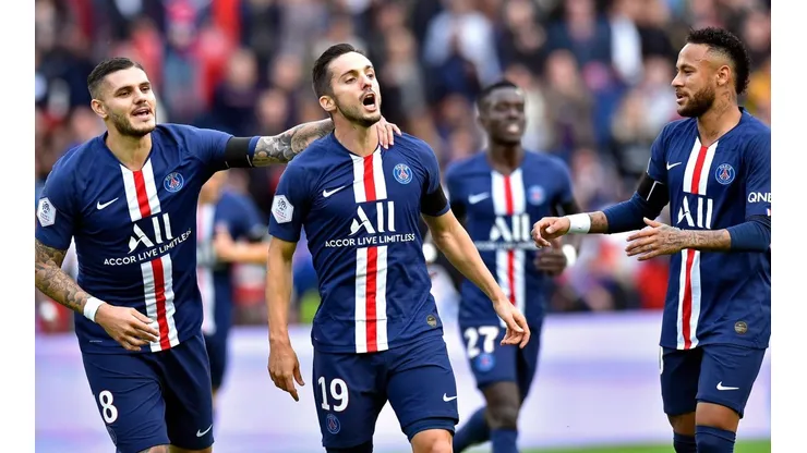 PSG enfrenta a Niza por una nueva fecha de la Ligue 1 de Francia.