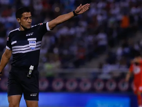 Designan a Felipe González como árbitro para Clásico