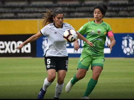 Colo Colo es eliminado de la Copa Libertadores Femenina