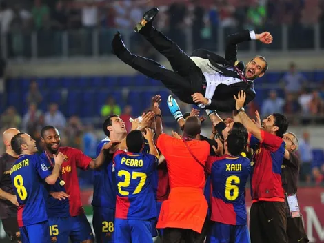 "Toma la Pelota y Pásala": El documental sobre el Barça de Pep