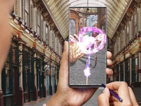 Las características que hacen del Galaxy Note10 un smartphone para gamers