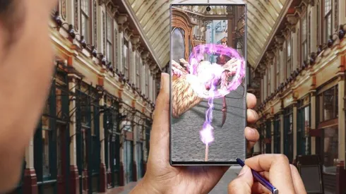 Las características que hacen del Galaxy Note10 un smartphone para gamers