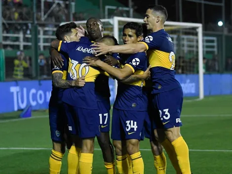 Dónde ver Boca Juniors vs Racing por la Superliga de Argentina