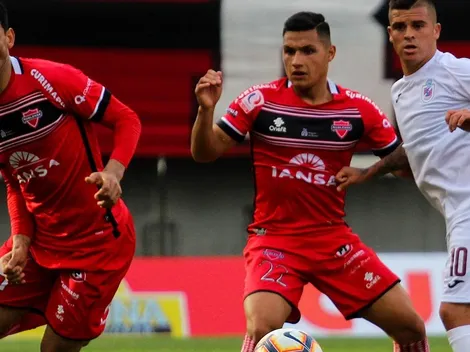 Ñublense vence a Puerto Montt y presiona a Wanderers