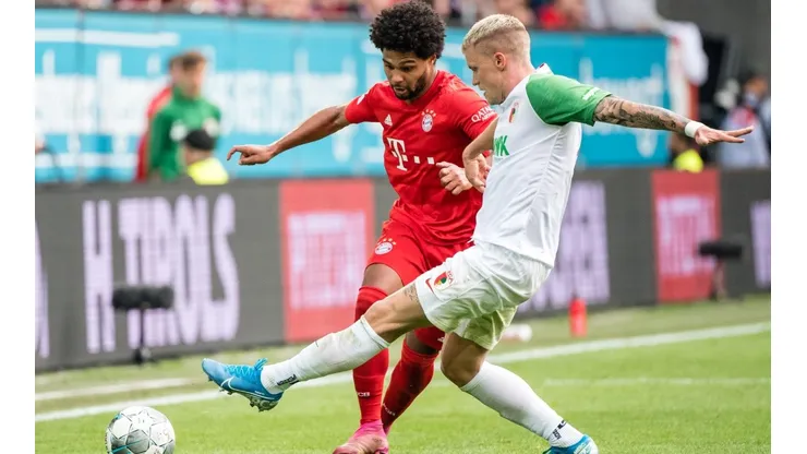 Empató el Bayern