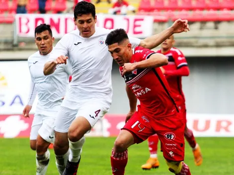 Mathías Pinto sueña con volver a la U a punta de goles