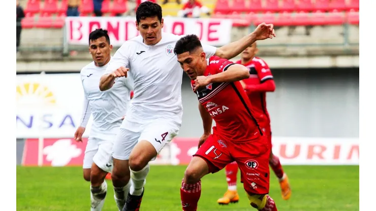 Mathías Pinto sueña con volver a la U a punta de goles