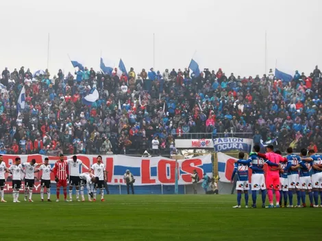 ANFP suspende el clásico UC-Colo Colo y no habrá fútbol el fin de semana en Santiago