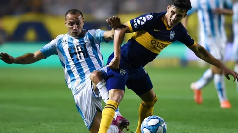 Marcelo Díaz fue titular y jugó el partido completo.