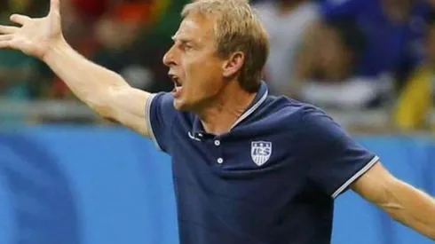 Jürgen Klinsmann, el sueño de los ecuatorianos