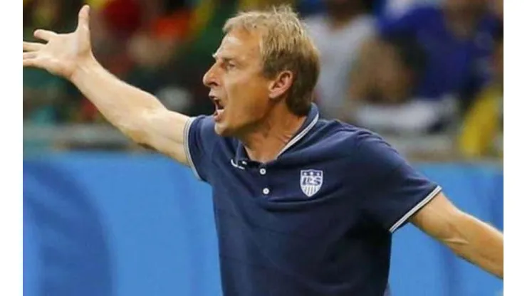 Jürgen Klinsmann, el sueño de los ecuatorianos