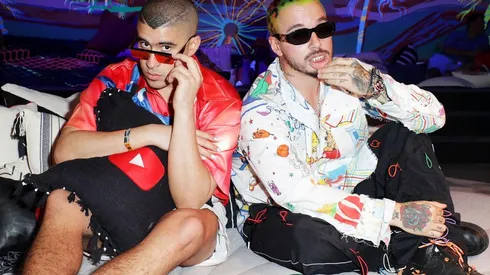 El disco colaborativo de J Balvin y Bad Bunny fue un hit en Chile.