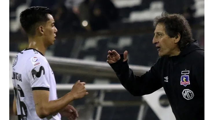 Mario Salas habló con Villanueva y Mouche después del entrevero