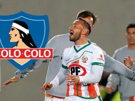 Cañete reconoce interés de Colo Colo y promete primera camiseta