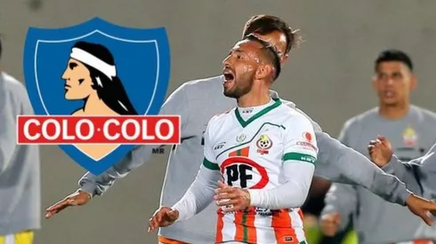 Cañete reconoce interés de Colo Colo y promete primera camiseta