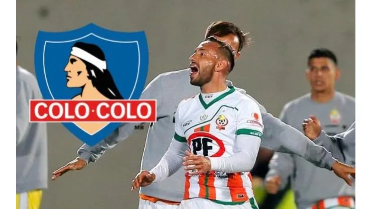 Cañete reconoce interés de Colo Colo y promete primera camiseta