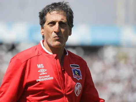 Mario Salas: "Un triunfo contra la UC puede significar algo bastante fuerte"