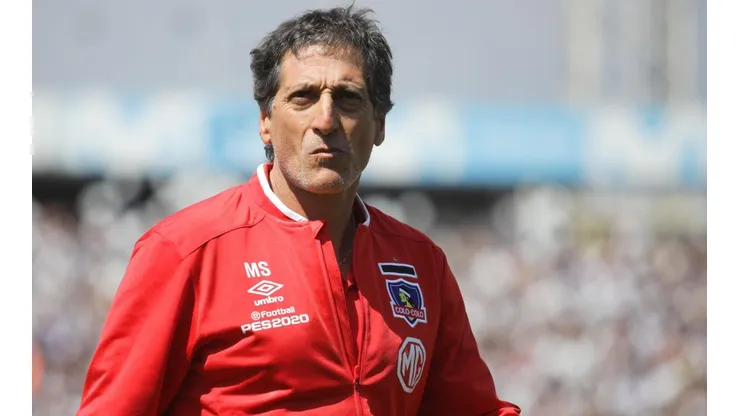 Mario Salas vuelve a San Carlos.