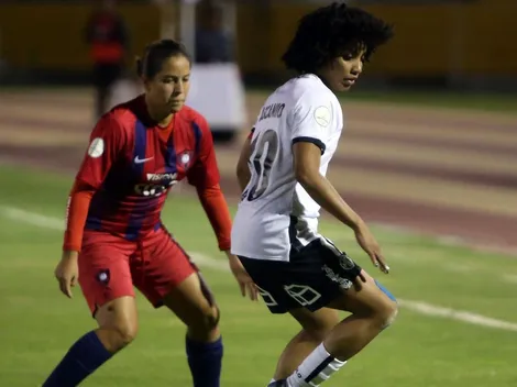 Dónde ver Colo Colo FEM vs Atlético Huila por la Libertadores Femenina