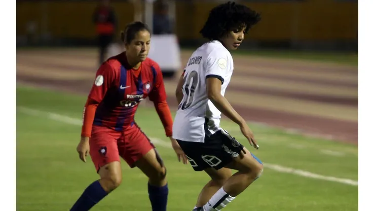 Las albas necesitan del triunfo para soñar con la clasificación, más otro resultado en la Libertadores Femenina.