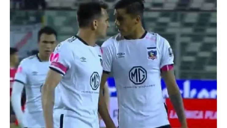 Daniel Morón le presta el ropero completo a Mouche