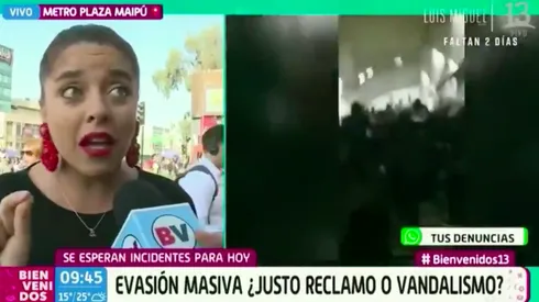 La exposición de Gallardo cobró fuerza en redes sociales.