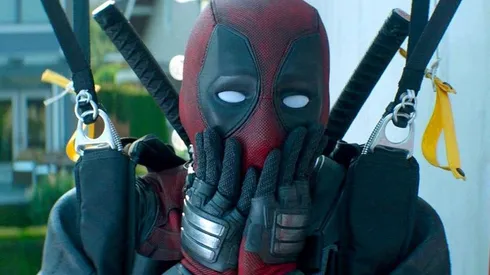 A los maquilladores no les cayó muy bien el humor del actor.