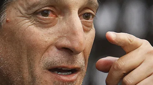 Mario Salas no se olvida, dice, de su salida de la UC