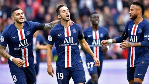 PSG enfrenta a Niza por una nueva fecha de la Ligue 1 de Francia.