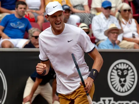 Nicolás Jarry pone fin a su vínculo con Martín Rodríguez y busca entrenador para el 2020