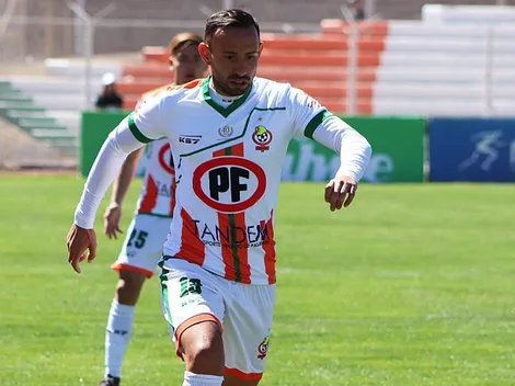 Marcelo Cañete: "Me llegó el rumor que estoy en carpeta de Colo Colo"