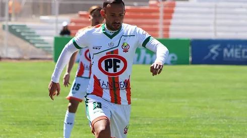 Cañete, opción en Colo Colo.