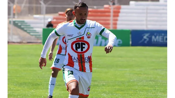 Cañete, opción en Colo Colo.