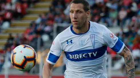 Luli Aued ha sido uno de los pilares de la campaña de Universidad Católica