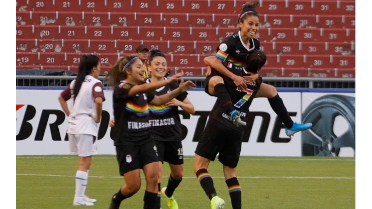 Santiago Morning disputa su segundo partido por la Copa Libertadores Femenina 2019.