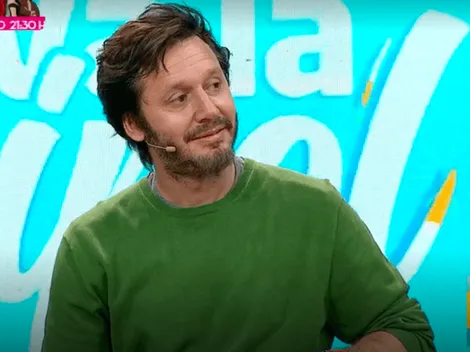 Benjamín Vicuña explica por qué no se casó con China Suárez