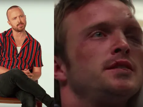 "Breaking Bad": Aaron Paul repasa la historia de "Jesse Pinkman" a través de sus mejores "Bitch!"