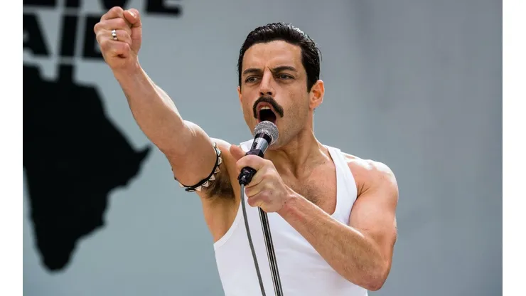 Rami Malek ganó un Oscar por interpretar al icónico vocalista de la banda.