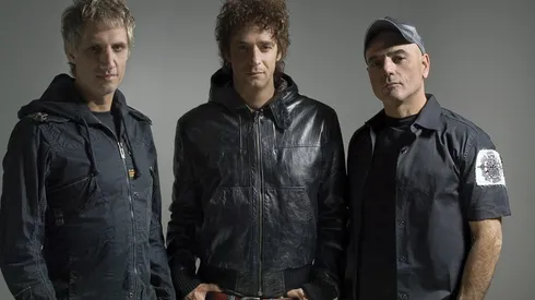 El trío marcó una época en el rock latinoamericano.