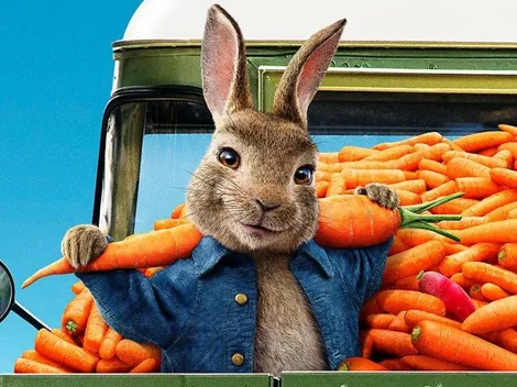 Adelantan la nueva aventura que tendrá "Peter Rabbit"