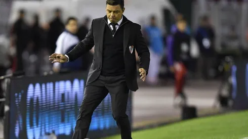 La solución para Boca: "Que Gallardo se vaya de River"